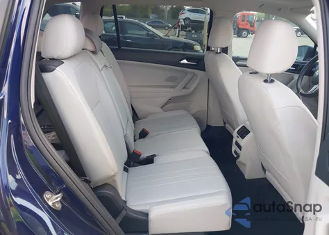 2023 Volkswagen Tiguan 2.0T Se from USA, damaged, VIN 3VVNB7AXXPM016056